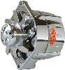 GM 12si-Style Alternator Chrome "Smooth Look" - image 1