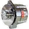 GM 12si-Style Alternator Chrome "Smooth Look" - image 1