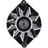 GM 12si-Style Alternator Chrome "Smooth Look" - image 2