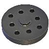 Water Pump Pulley Single Groove V Belt - image 1