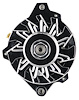 CS130 Straight Mount 6.14" Side Post Alternator 105 Amp - image 1