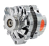 CS130 Offset Left Mount 4.63" Side Post Alternator 105 Amp - image 1