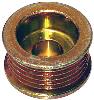 Alternator Pulley 6-Groove Serpentine - image 1