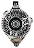 3G Small Frame Straight Mount 6.93" Alternator 120 Amp - image 1