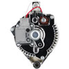 3G Small Frame Straight Mount 6.93" Alternator 120 Amp - image 4