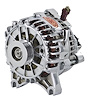 Ford 6G Large Frame V Mount Alternator 140 Amp - image 1