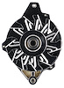 CS130 Straight Mount 6.61" Alternator 105 Amp - image 1
