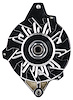 CS130 Straight Mount 6.61" Alternator 105 Amp - image 1
