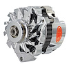 CS130 Offset Right Mount 4.63" Rear Post Alternator 105 Amp - image 1
