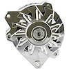 CS130 Offset Left Mount 4.63" Rear Post Alternator 105 Amp - image 1
