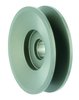 Alternator Pulley Single Groove V-Belt - image 2