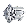 GM Long PowerGEN Alternator Chrome - image 1