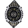 GM CS130D Straight Mount 7.24" Alternator Chrome - image 2