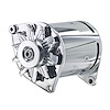 1956-57 Ford T-Bird PowerGEN Swing Mount Alternator Chrome - image 1