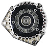 AD244 Style Alternator Chrome - image 1