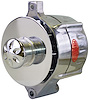 Ford 6G Large Frame V Mount Alternator 140 Amp - image 1