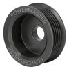 Pulley 6 Grv 2.55 O.D. f" - image 1