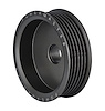Pulley - Hardcoat HPR 6 G - image 1