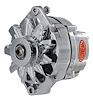 10DN Externally-Regulated 100 Amp Alternator [Polished Finish]