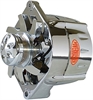 GM 12si-Style Alternator Polished "Smooth Look" - image 1