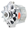 GM 12si-Style Alternator Polished "Smooth Look" - image 1