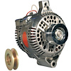 3G Small Frame Straight Mount 6.93" Alternator 120 Amp - image 1