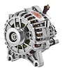 Ford 6G Large Frame V Mount Alternator 140 Amp - image 1