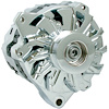 CS130 Offset Left Mount 4.63" Rear Post Alternator 105 Amp - image 1