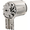 1939-48 Ford Flathead PowerGEN Front Mount Alternator Polished - image 1