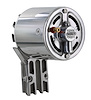 1939-48 Ford Flathead PowerGEN Front Mount Alternator Polished - image 1