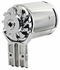 1939-48 Ford Flathead PowerGEN Front Mount Alternator Polished