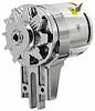 1949-53 Ford Flathead PowerGEN Strap Mount Alternator Polished