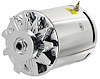 Custom PowerGEN Custom Mount Alternator Polished - image 1