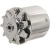 Custom PowerGEN Custom Mount Alternator Polished - image 1