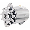 GM Short PowerGEN Alternator Polished