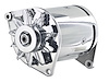 1956-57 Ford T-Bird PowerGEN Swing Mount Alternator Polished - image 1
