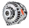 AD244 Style Alternator Polished - image 1