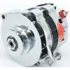 GM 5X5 Compact Race Alternator Polished - image 1
