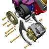 Alternator Bracket Small Block Chevy