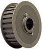 28 Tooth Cog/Gilmer Crank pulley - image 1