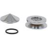 Alternator Pulley Single Groove V-Belt - image 1