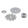 Finishing Touch Polished Kit 140mm Fan & Baffle - image 1
