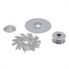Finishing Touch Polished Kit 140mm Fan & Baffle - image 1