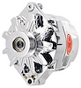 GM 12si-Style Alternator Chrome