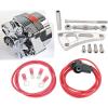 150 Amp Alternator Kit Small Block Chevy Includes: - image 1