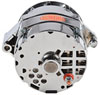 GM 12si-Style Alternator Chrome - image 3