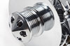 GM 12si-Style Alternator Chrome - image 4