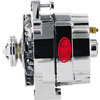 GM 12si-Style Alternator Chrome - image 3