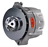 GM 12si-Style Alternator Satin "Smooth Look" - image 1