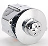 GM 12si-Style Alternator Chrome "Smooth Look" - image 2